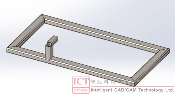 solidworks压凹实例